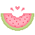 Watermelon Avatar by Kezzi-Rose
