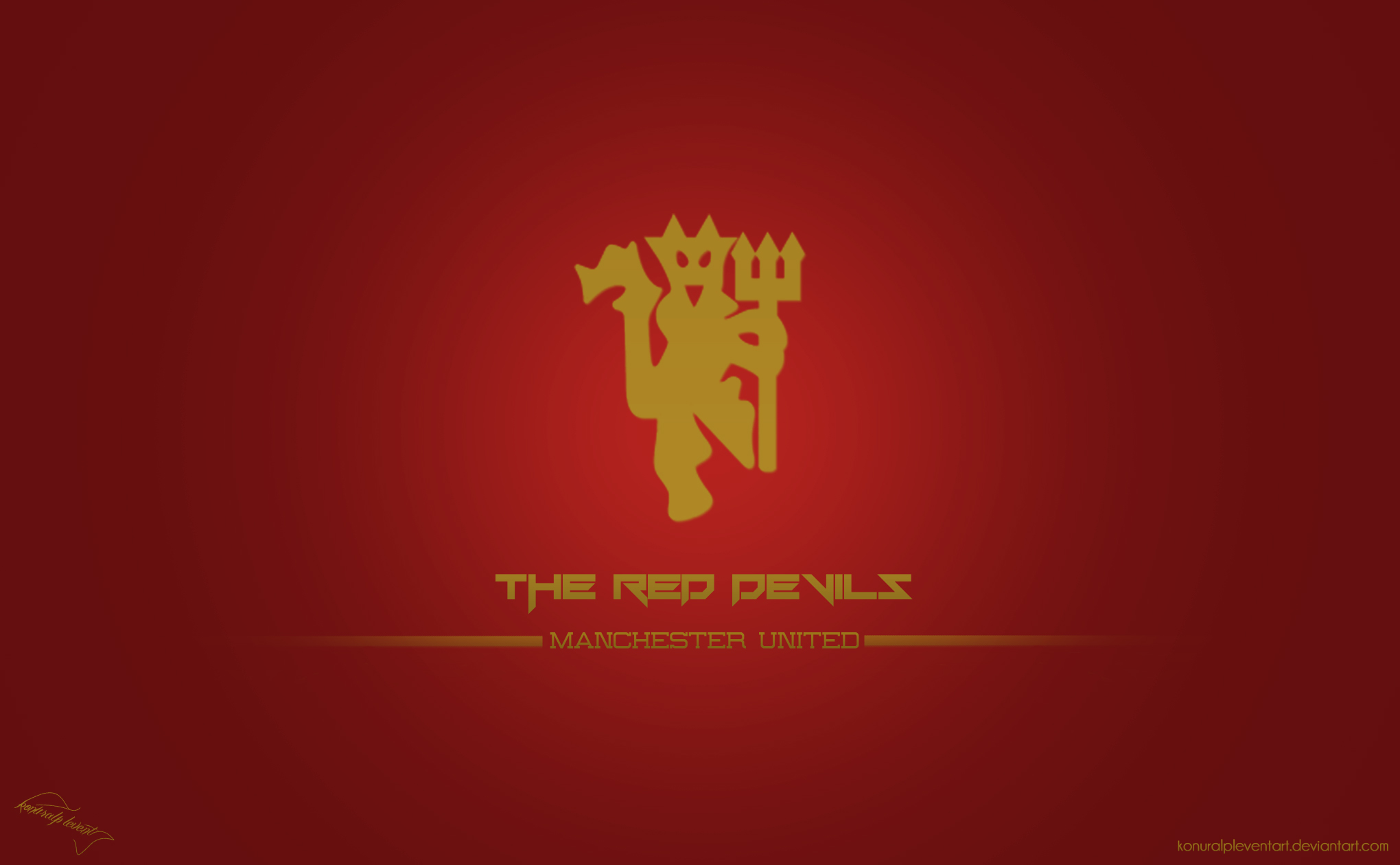 The Red Devils 13