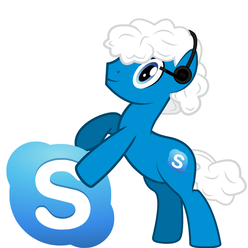 skype_pony_icon_by_silentmatten-d5m036m.png