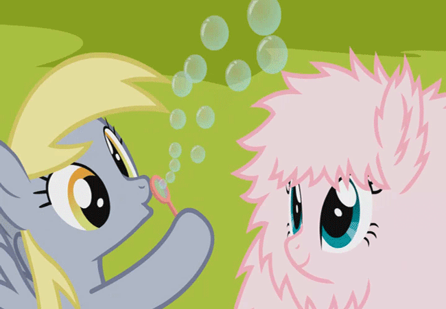 fluffle_puff_tales__bubbles_by_hellbronyxendor-d5rdout.gif