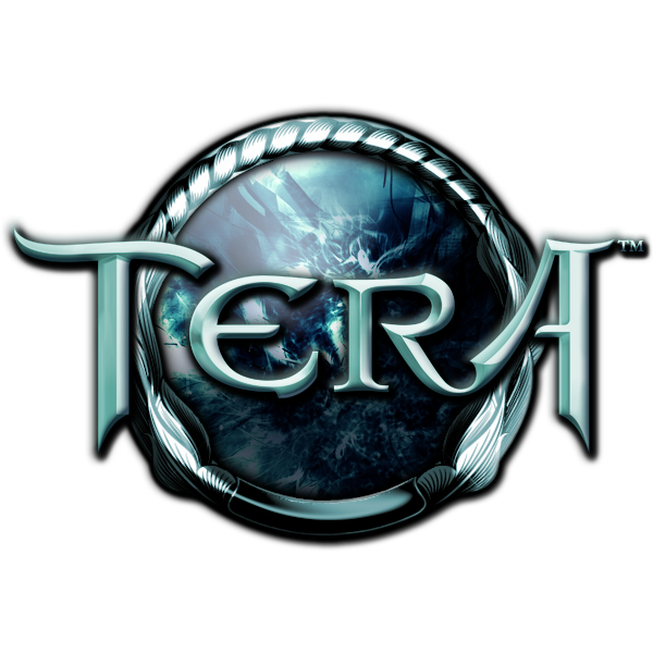 Tera Online Logo Blue Icon by archie333333 on DeviantArt