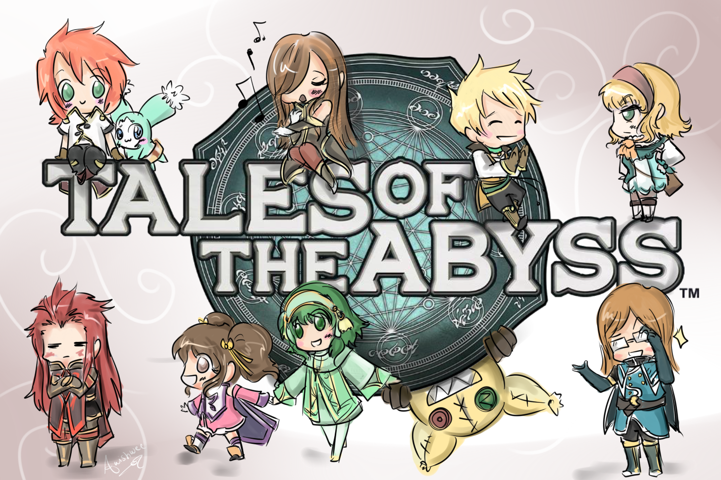 Tales Of Abyss Undub Patch