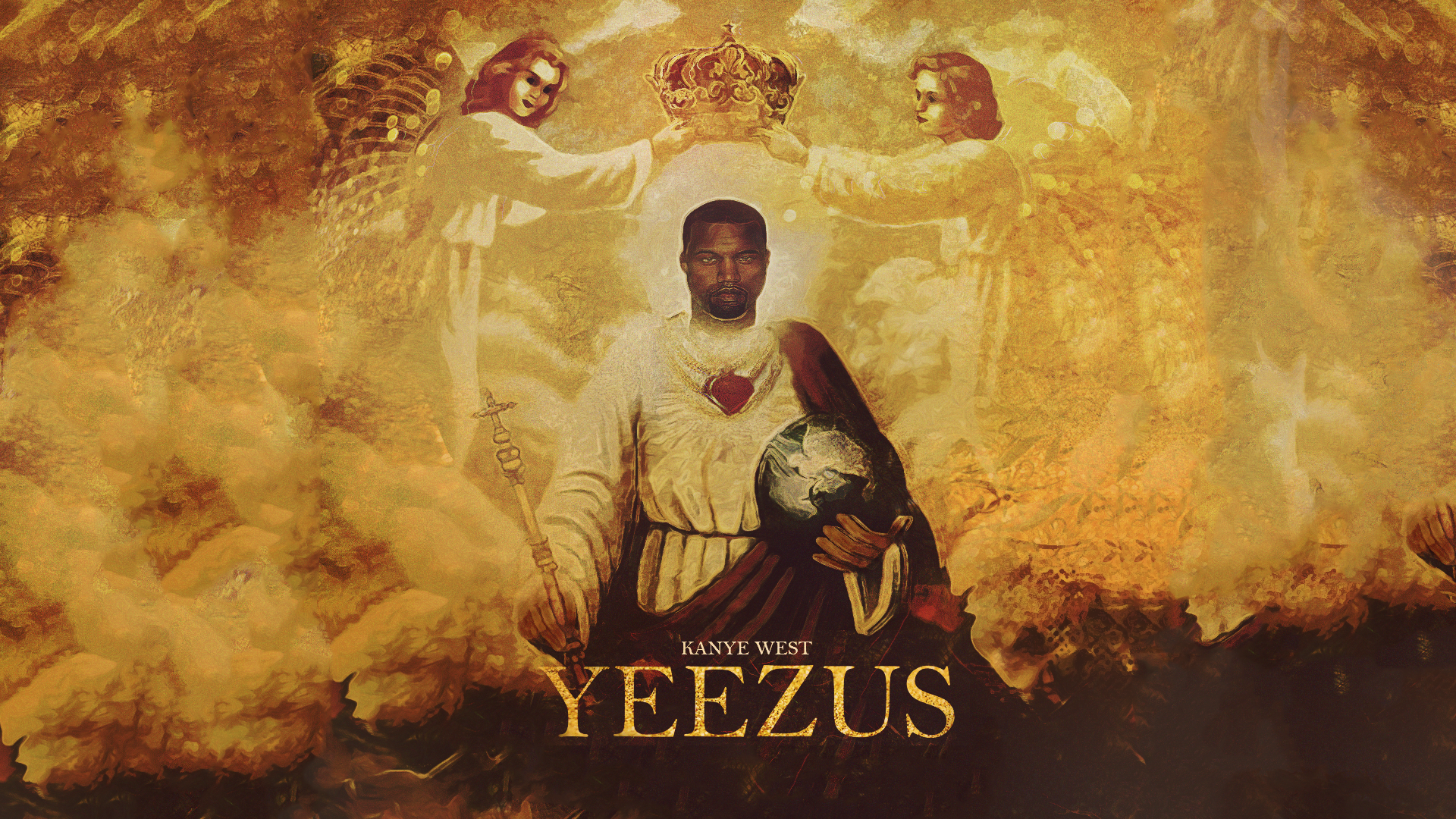[OFFICIAL] THE MAKE YOUR OWN YEEZUS ARTWORK THREAD : hiphopheads