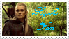 Legolas Fan Stamp by cynjader