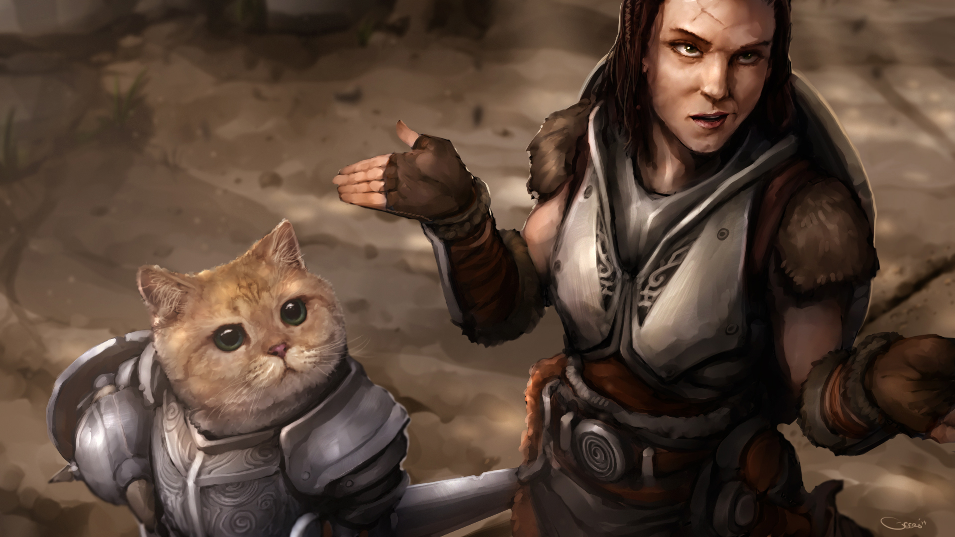 lydia_cat_by_darrengeers-d71dqmd.jpg