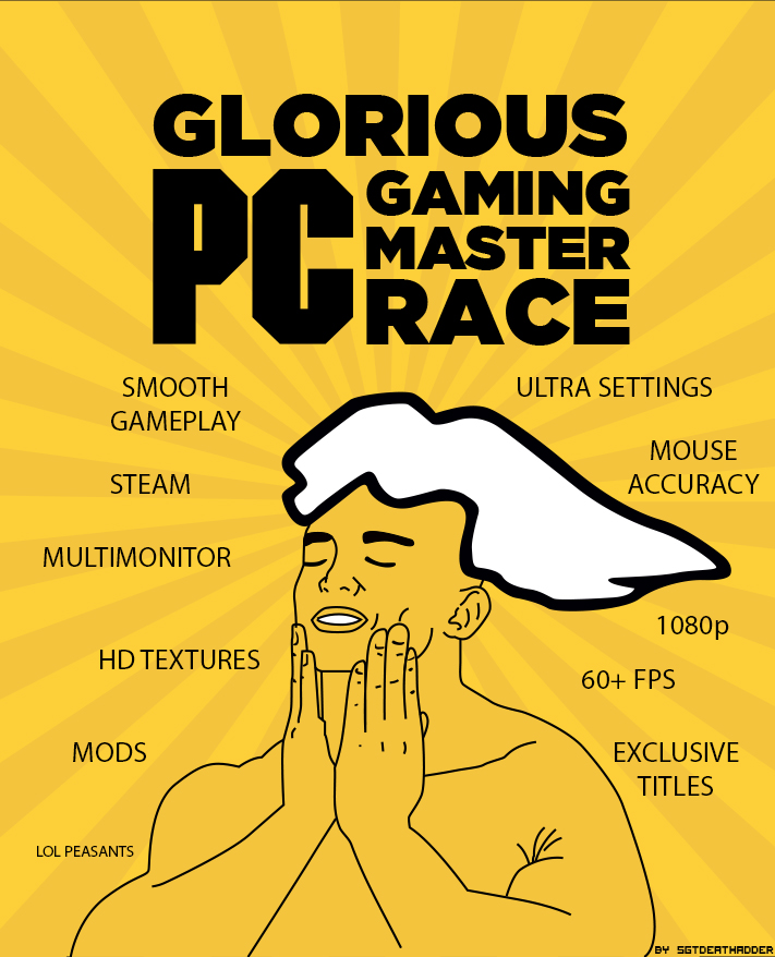 glorious_pc_gaming_master_race_by_sasuke