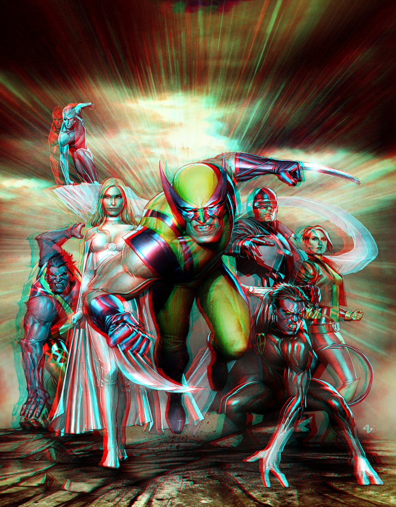 wolverine_and_the_x_men_in_3d_anaglyph_by_xmancyclops-d7mgy46