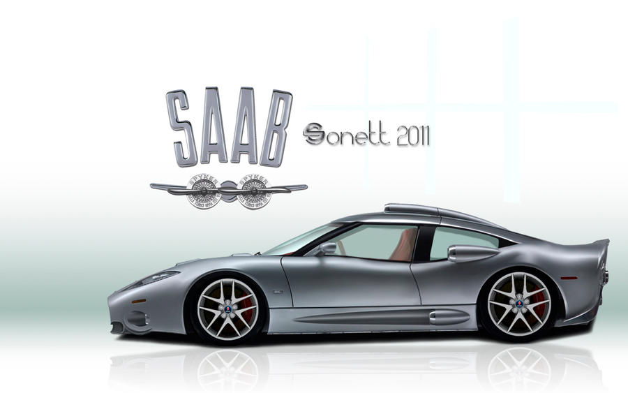 Saab Sonett 2011 by Mareoz on deviantART