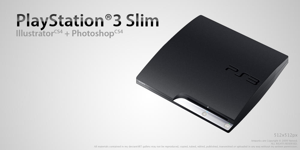 PS3-Slim-Icon