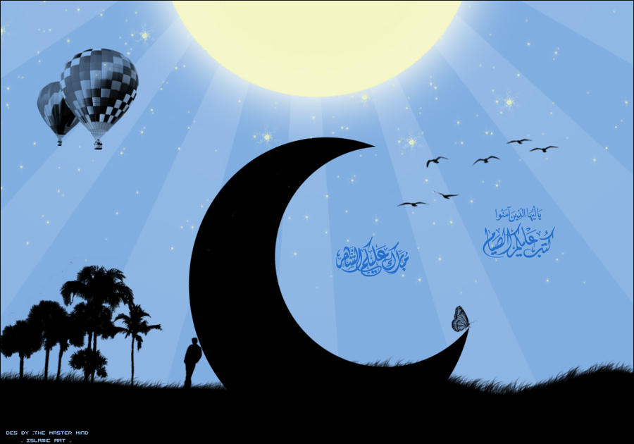 خلفيات شهر رمضان 2012, خلفيات عالية الجودة رمضانية 2012