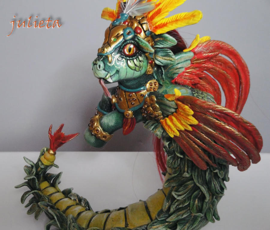 little_pony_custom_quetzalcoat_by_ambarj