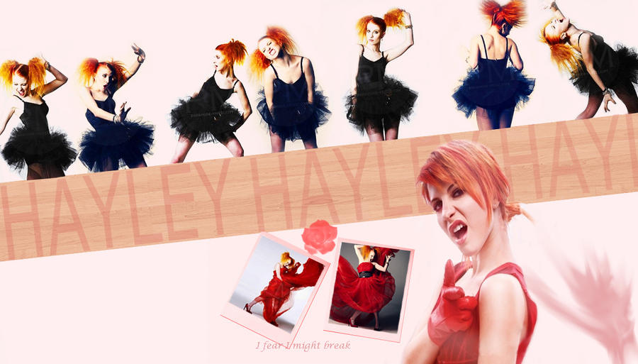 hayley williams wallpaper 2010. Submitted: September 19, 2010
