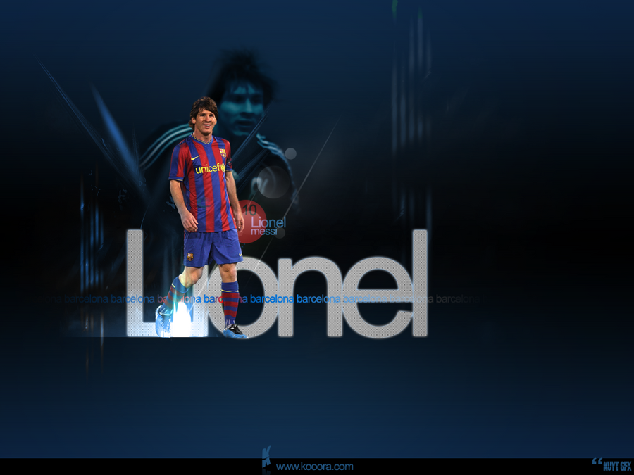 Messi wallpaper by HazemART on deviantART