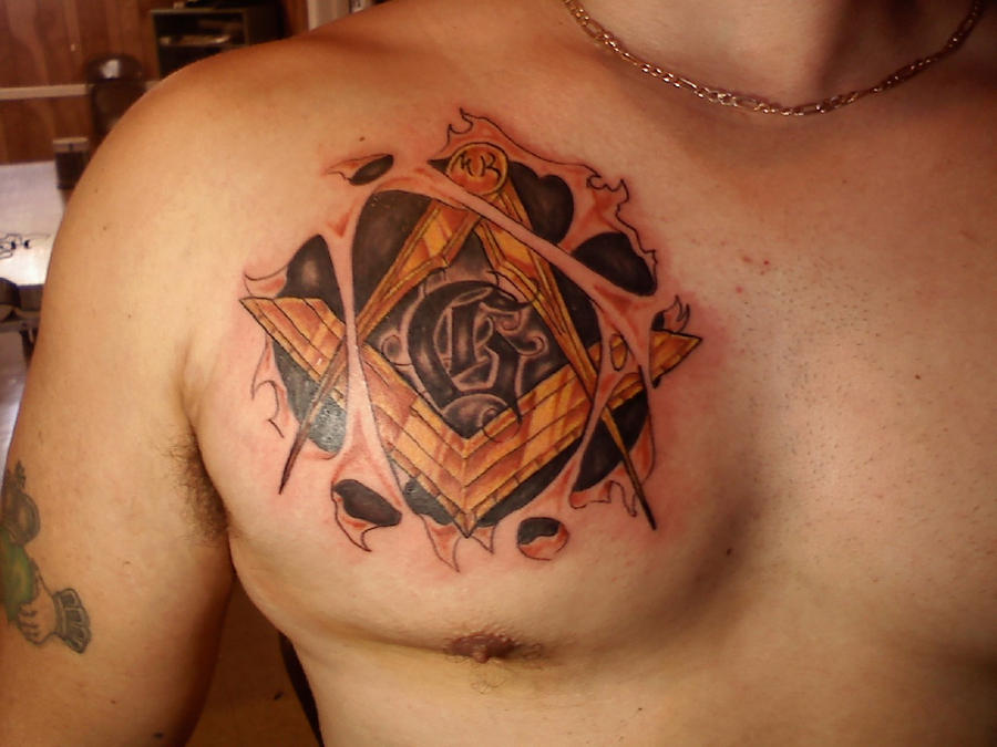 Masonic Tattoos