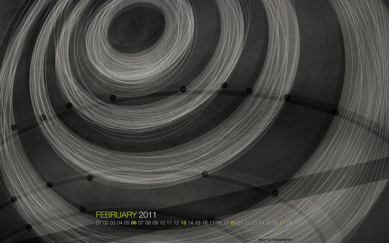 calendar february 2011. Calendar February 2011