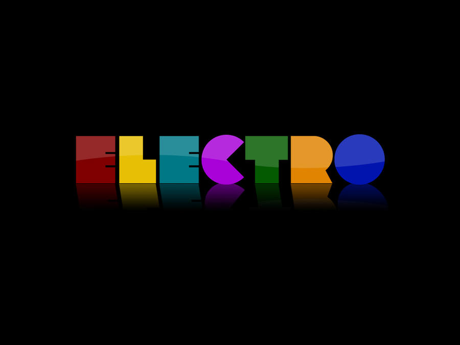 electro wallpaper. Electro Music Wallpaper by