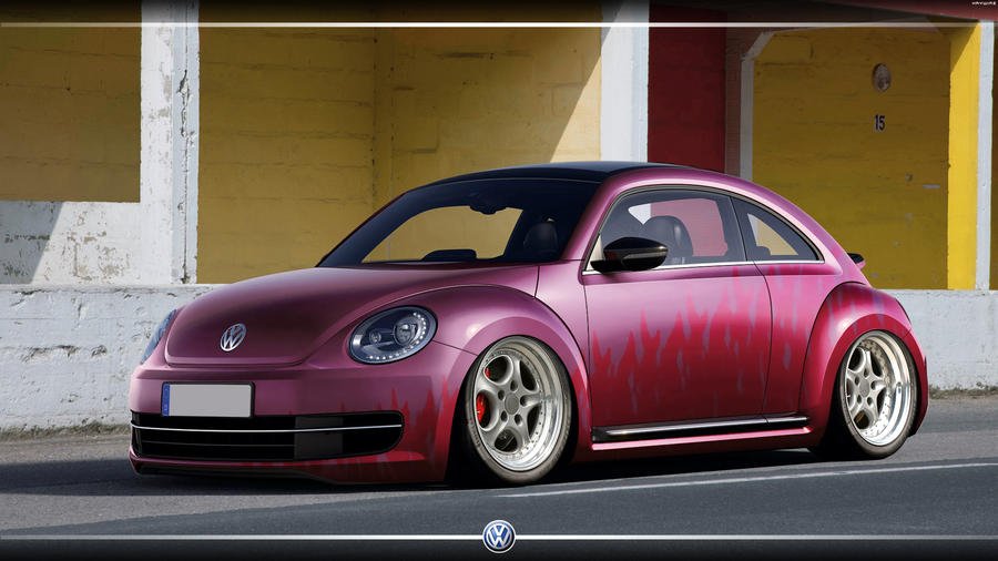 VW Beetle DUB Edition 2011 HD by HAYW1R3 on deviantART