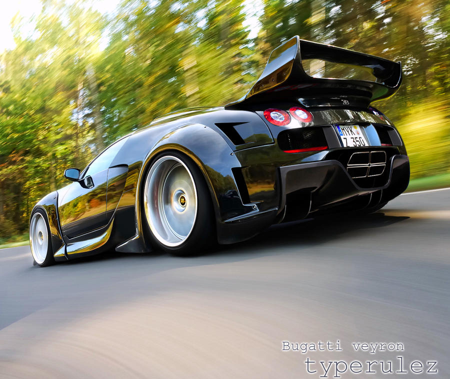 bugatti veyron Wallpaper HD Download