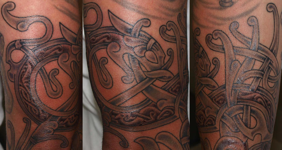 Viking tattoo 2 by