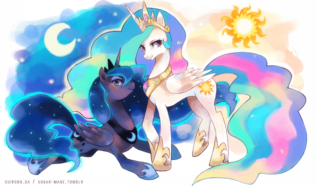 [Obrázek: the_sun_and_the_moon_by_suirobo-d4g5k5t.png]