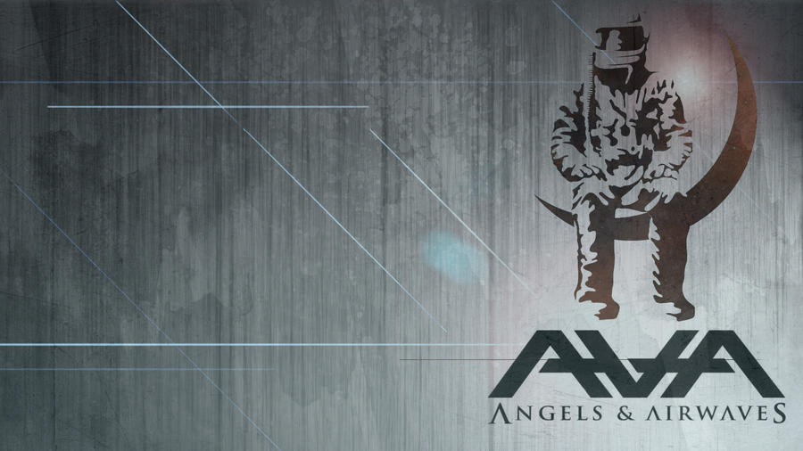 Angels And Airwaves Love Part II Wallpaper by ArtyDan on deviantART