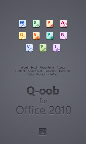 Q-oob for Office 2010