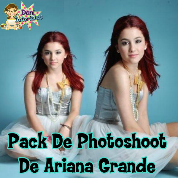 Pack De photoshoots De Ariana Grande by DanielaGa on deviantART