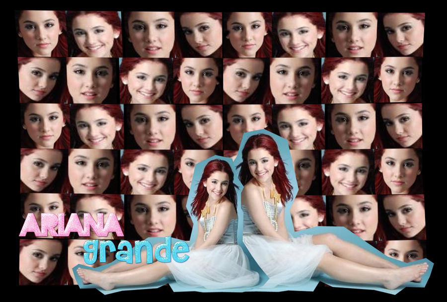 Ariana Grande Wallpaper by