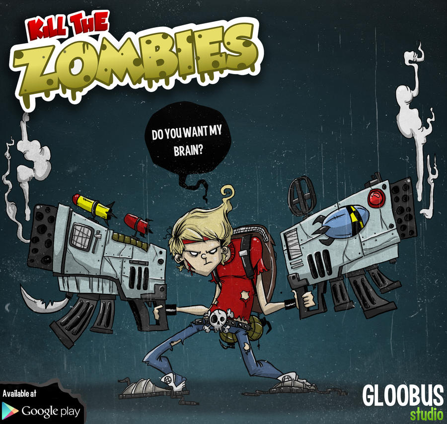 Kill The Zombies Promo 3