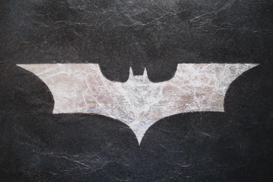 Batman Logo Dark Knight | Car Interior Design