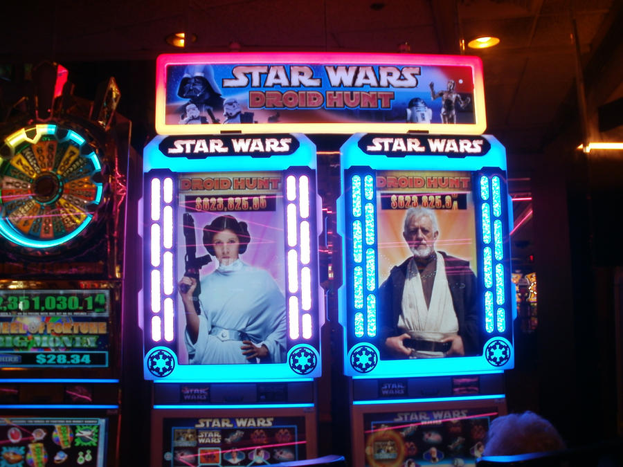 Star Wars Casino