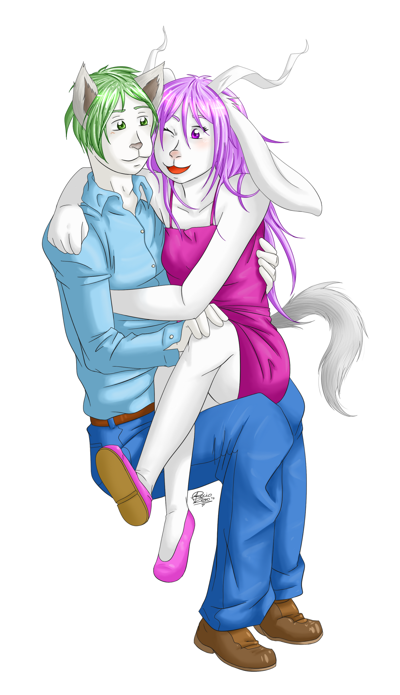 pc__cheerful_couple_by_rociozero-d6pbnnc.png