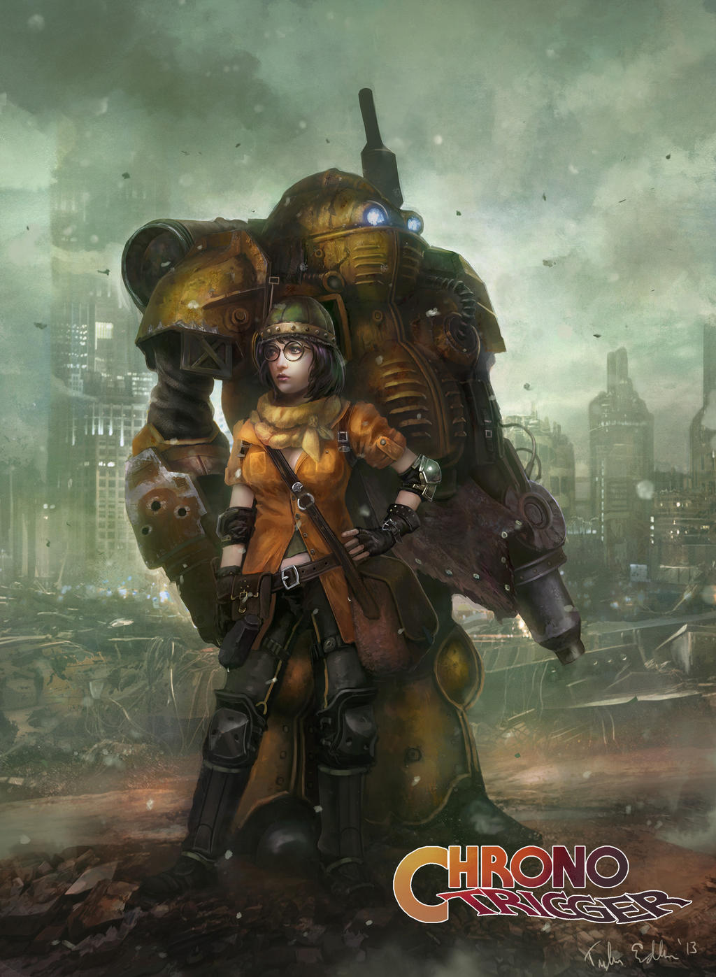 [Image: lucca_and_robo_by_tyleredlinart-d6repqh.jpg]