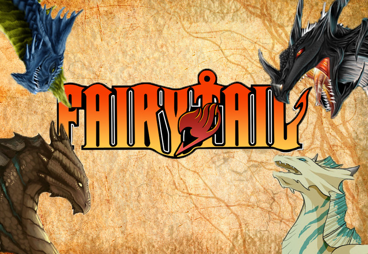Double Dragon Slayer Fairy Tail