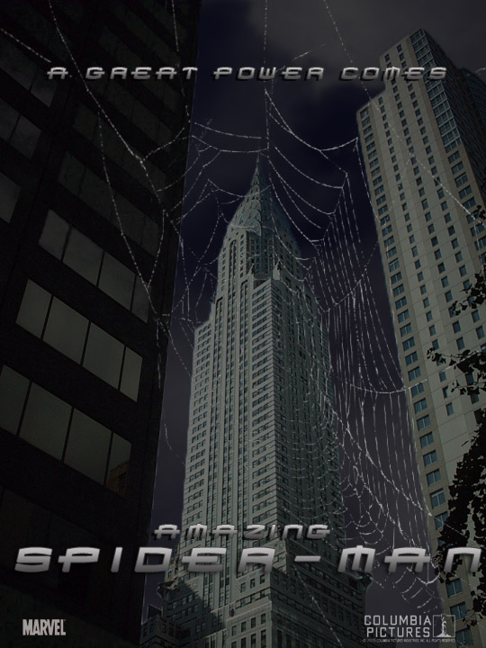spiderman 3d images. theyll Spiderman+3d+2012
