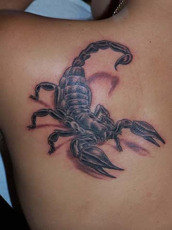 scorpion by TattooZagreb on deviantART