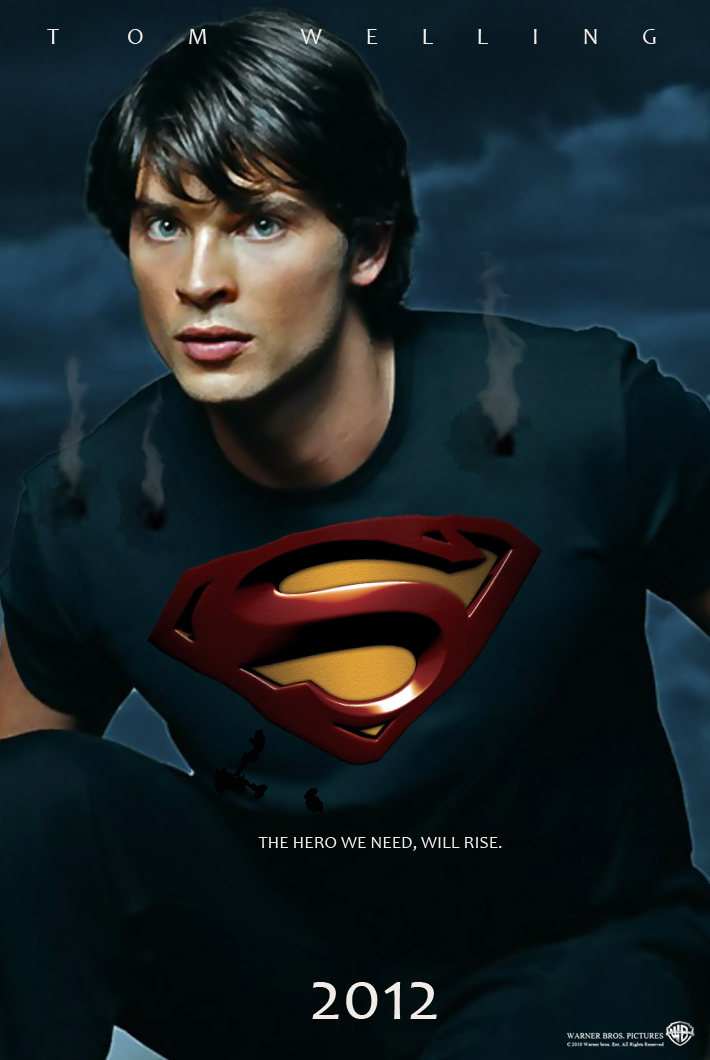 Superman 2012 by agustin09 on deviantART