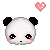 FREE ICON - Sad Panda by yok0