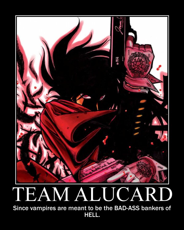 Alucard Edward