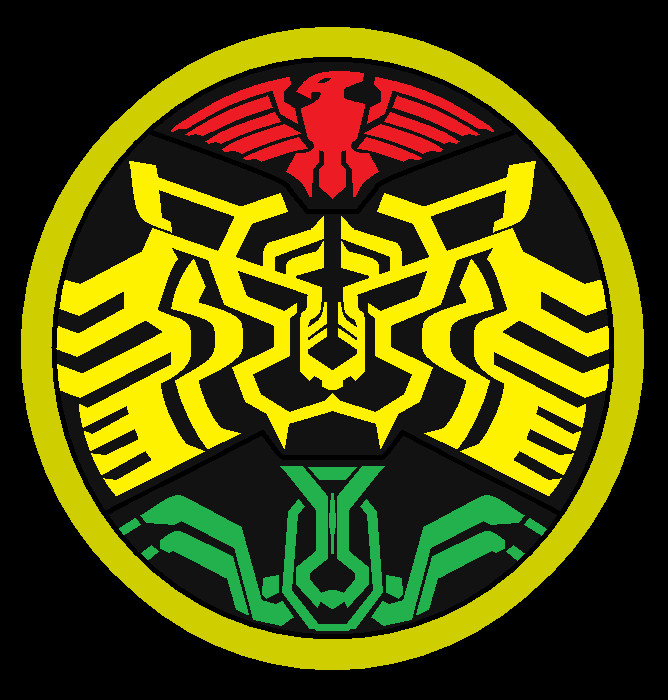 Kamen Rider OOO TaToBa Symbol by ~Alpha-Vector on deviantART