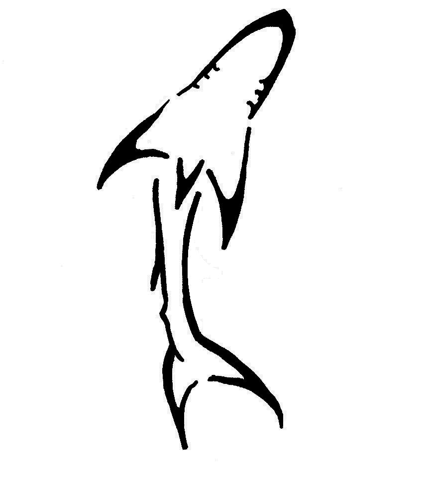 Shark Tattoo by nashikun on deviantART