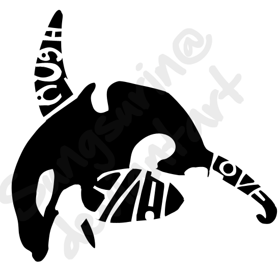 Orca Tattoo -draft- by *SungSurin on deviantART