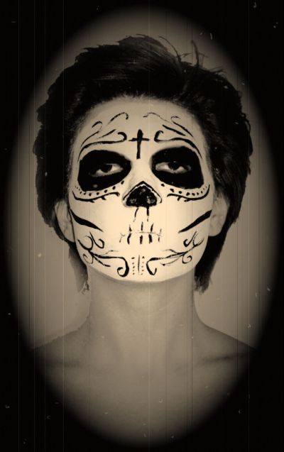 Mexico Skull by MorphineFan on deviantART