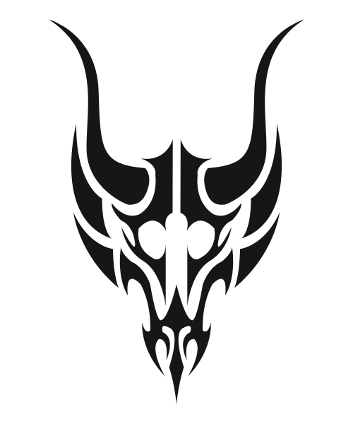 Simple Tribal by Shadow696 on deviantART