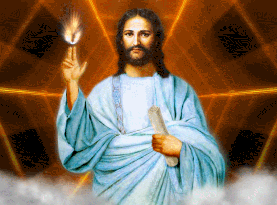 JESUS "Hallelujah" by VISHNU108