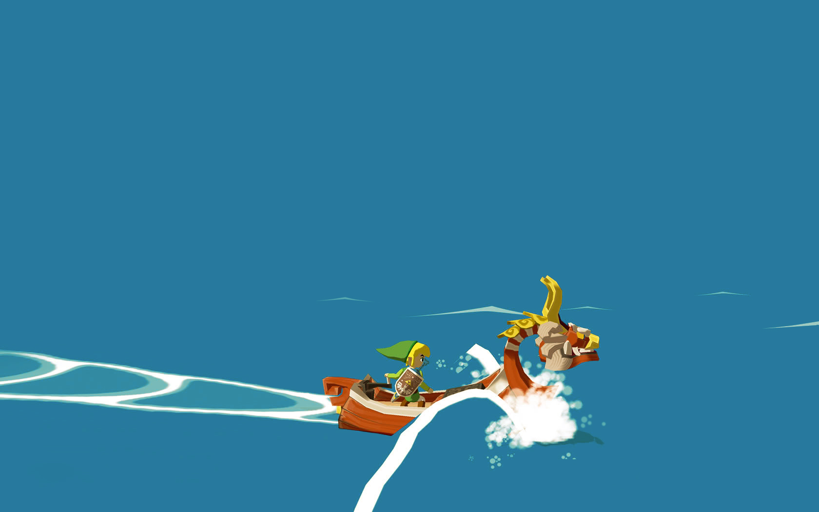 1001 Videojuegos que debes jugar: The Legend of Zelda - The Wind Waker 5