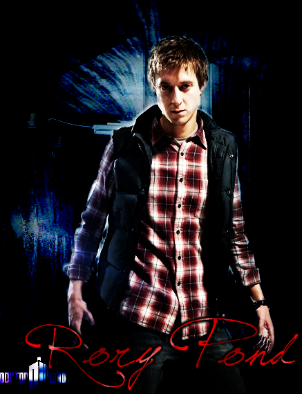 Doctor Who Series 6 Rory Pond