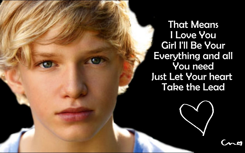 cody simpson wallpaper. Cody Simpson Background by