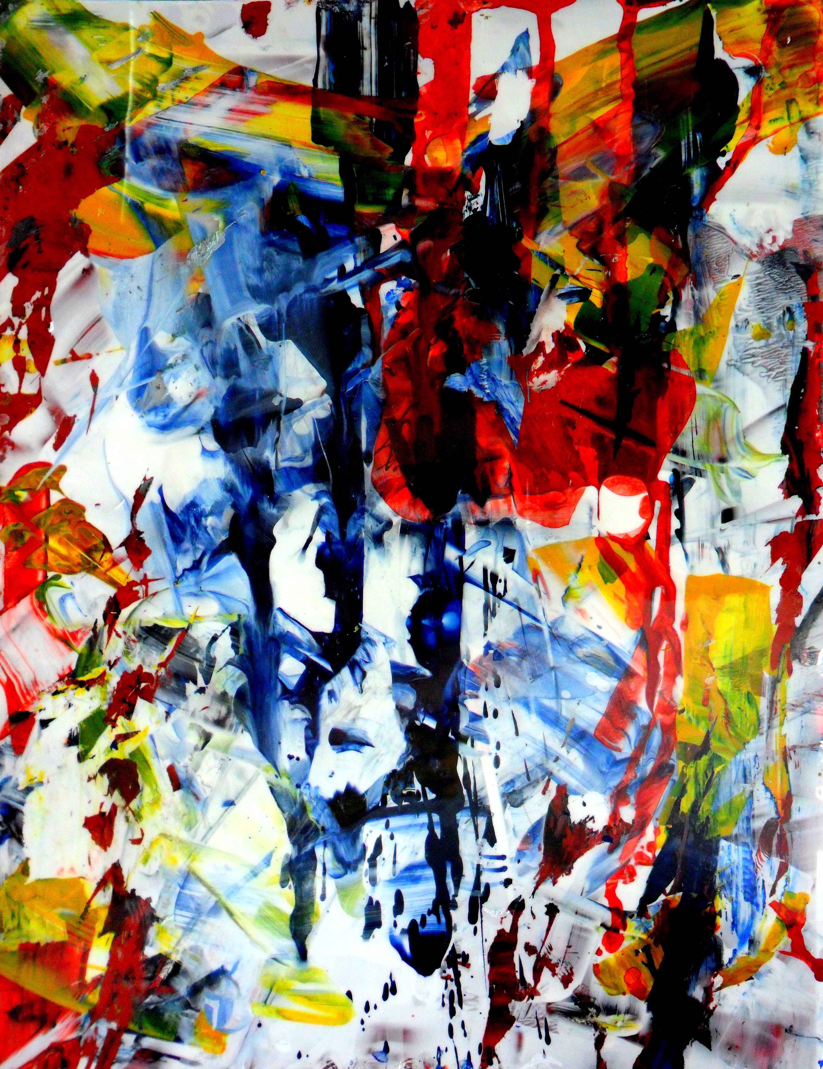 Abstract Painting 2.