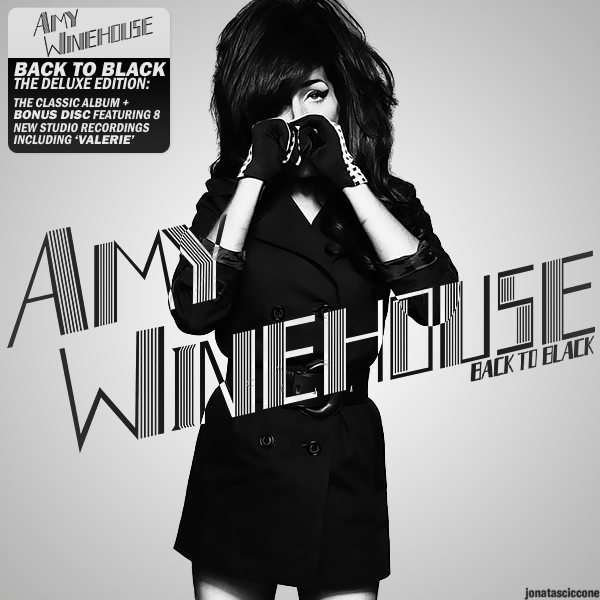 Amy Winehouse Back to Black